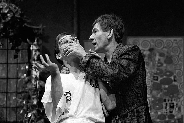 Douglas Jeffery: Bent, Royal Court Theatre, 1979