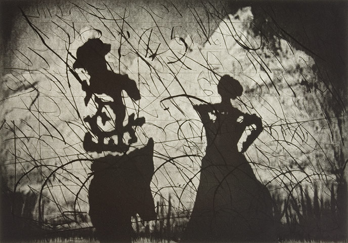 exhbitionist1512: William Kentridge