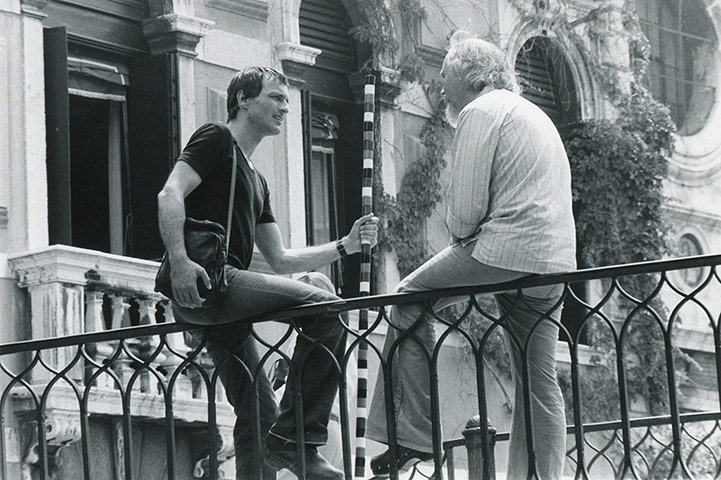 exhbitionist1512:  Amalia Pica, André Cadere