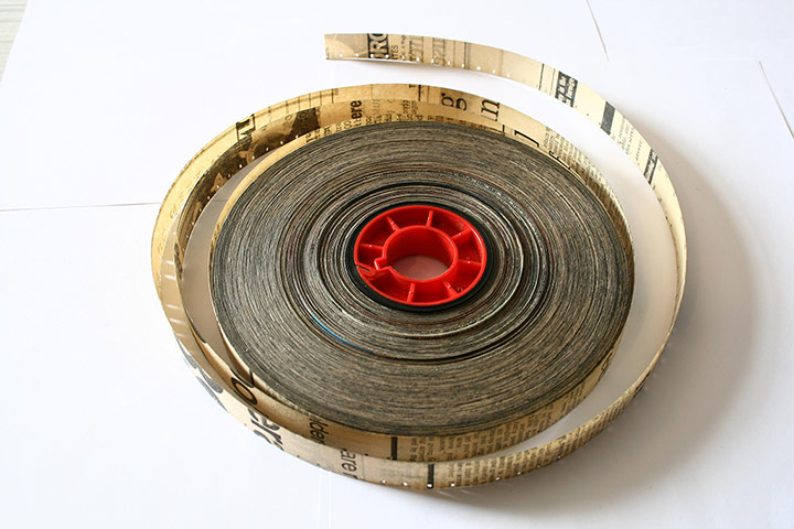 exhbitionist1512: Film in Space