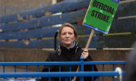 Teacher strike