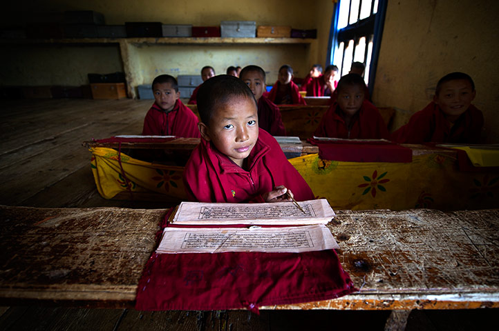 Bhutan: Green Schools