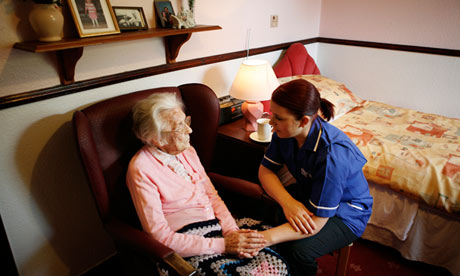 St Cecillia's Residential Care Home, Scarborough.