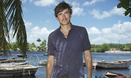 Simon Reeve