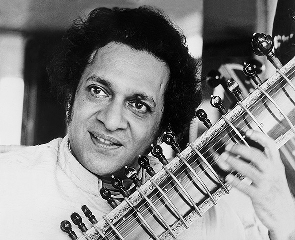 Ravi Shankar: 1971: Ravi Shankar