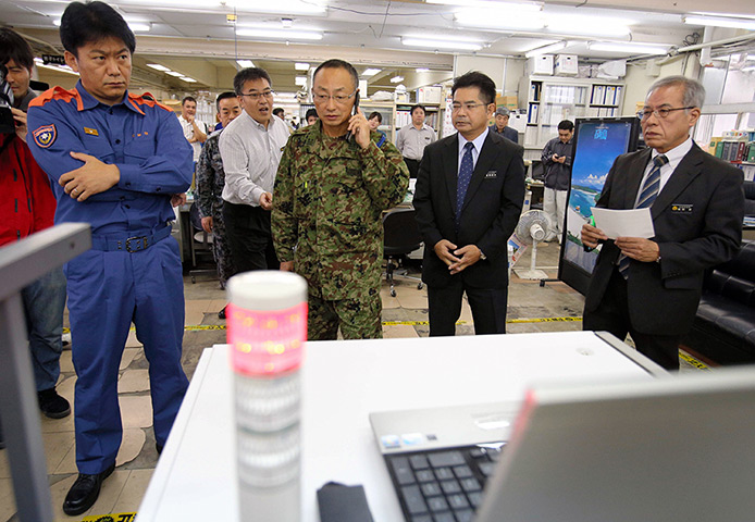 North Korea missile: Japan Reacts North Korea's Missile Launch