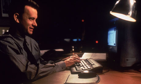 Tom Hanks in You Got Mail