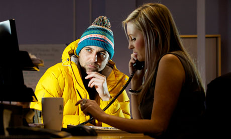 work programme voluntary sector