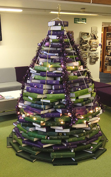 HEtree: Academic journal tree