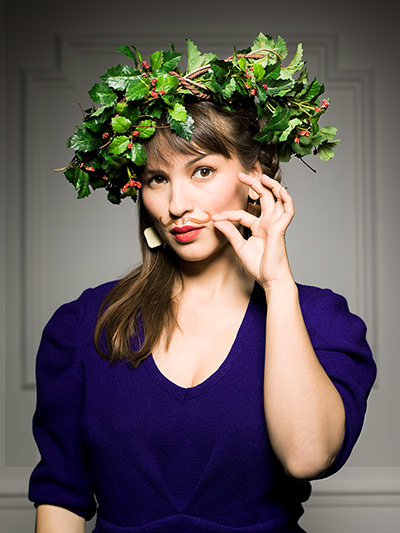 Observer Photography: Rachel Khoo