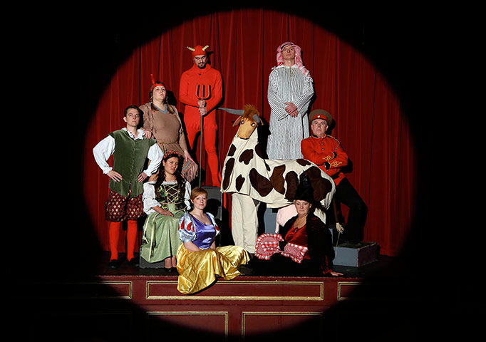 Observer Photography: Panto