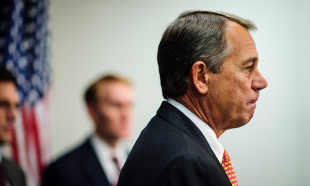 Boehner: no progress in latest round of fiscal cliff talks – as it ...