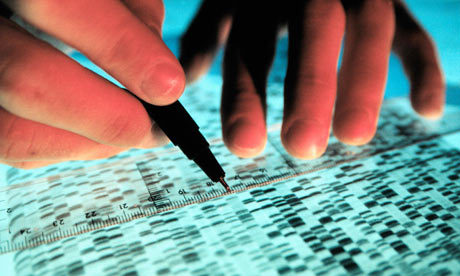 DNA sequence transparency