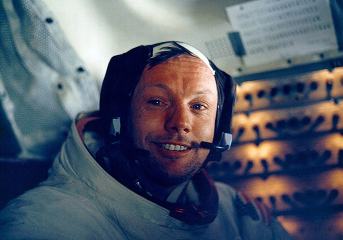 2012 in Science : 30th Anniversary of Apollo 11 Moon Mission