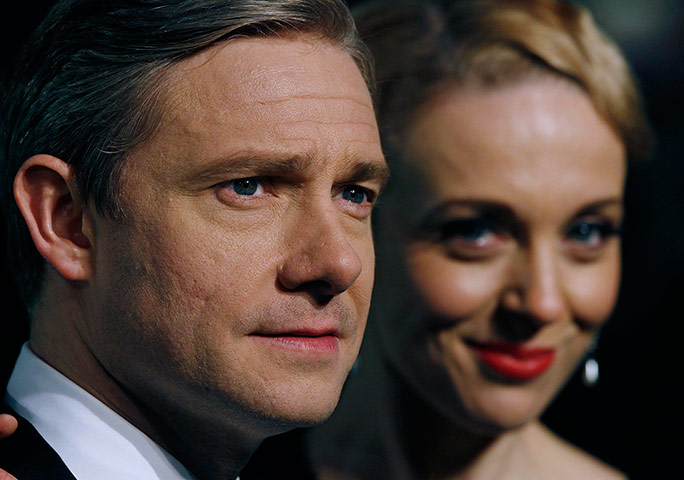 The Hobbit: Royal Premier of The Hobbit: An Unexpected Journey