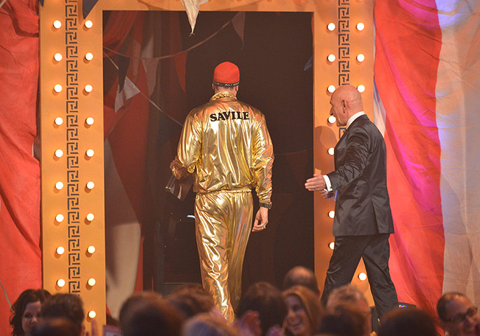 The Comedy Awards 2012: The Comedy Awards 2012 