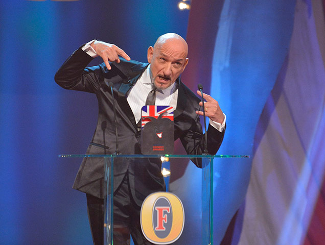 The Comedy Awards 2012: The Comedy Awards 2012