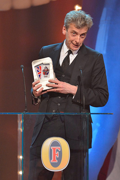 The Comedy Awards 2012: The Comedy Awards 2012 