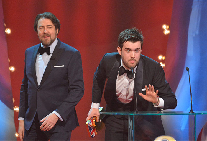 The Comedy Awards 2012: The Comedy Awards 2012