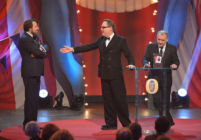 The Comedy Awards 2012: The Comedy Awards 2012 