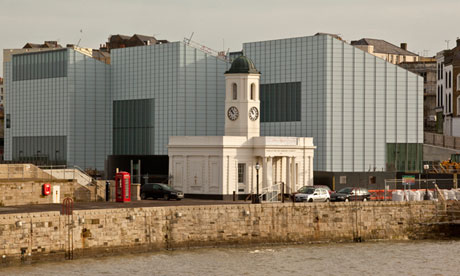 Turner Contemporary, Margate