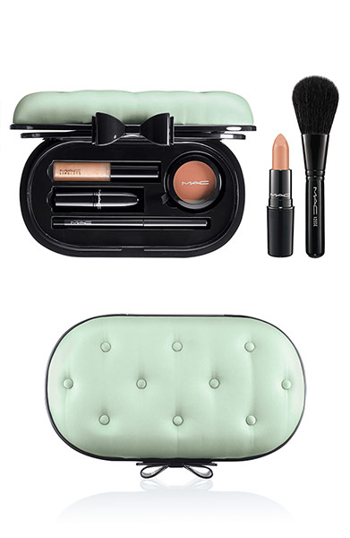 Last minute beauty: Last minute Christmas beauty buys: key fashion trends of the season