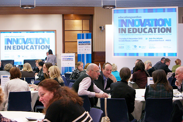 Innovation in education: Innovation in Education