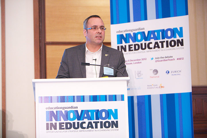 Innovation in education: Innovation in Education