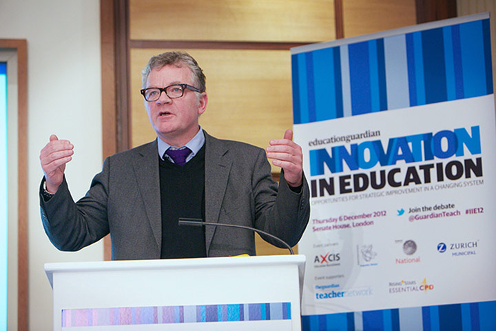 Innovation in education: Innovation in Education