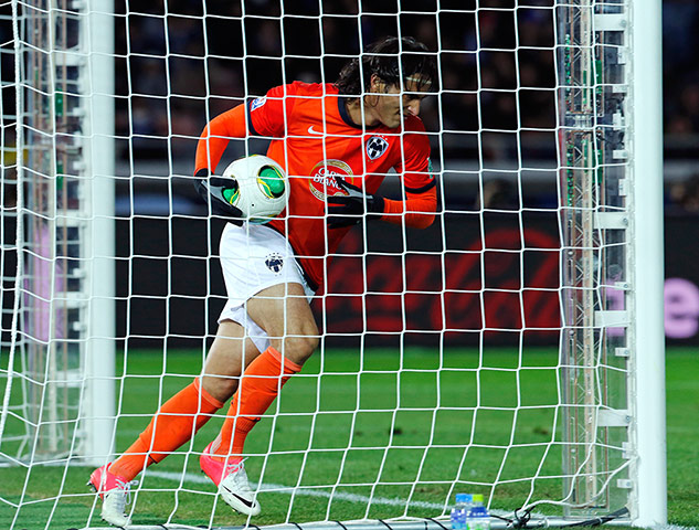 Chelsea v Monterrey: Aldo De Nigris