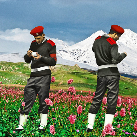 Exhibitionist 22/12: Light from the Middle East,at the V&A