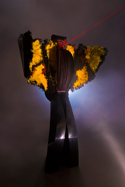 Exhibitionist 22/12: Liliane Lijn