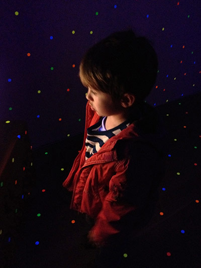 Jane and Louise Wilson's photograph of Zahi