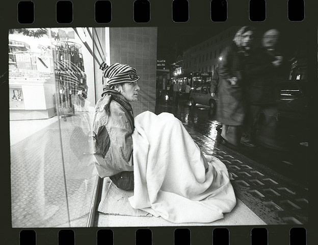 My Xmas Best Shot: Robert Trickett by Sean Smith 15 Dec 1993