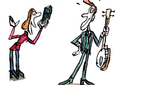 Benoit Jacques illustration 22/12/12