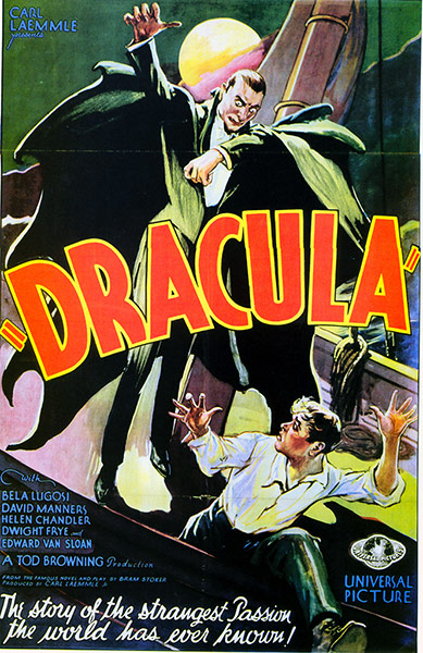 Dracula: Dracula 1931