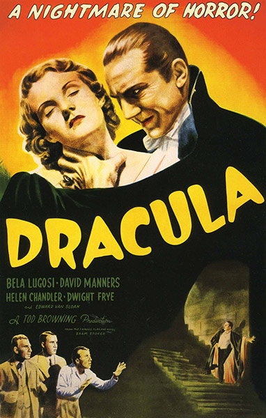 Dracula: Dracula  Poster for 1931