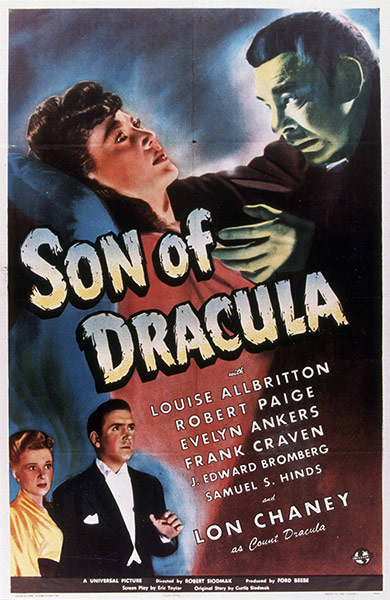 Dracula: Son of Dracula