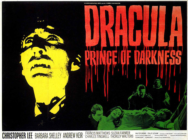 Dracula: Dracula Prince Of Darkness