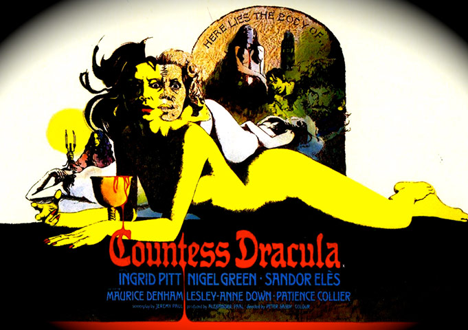 Dracula: Countess Dracula