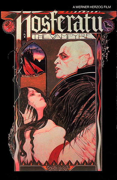 Dracula: Nosferatu The Vampyre