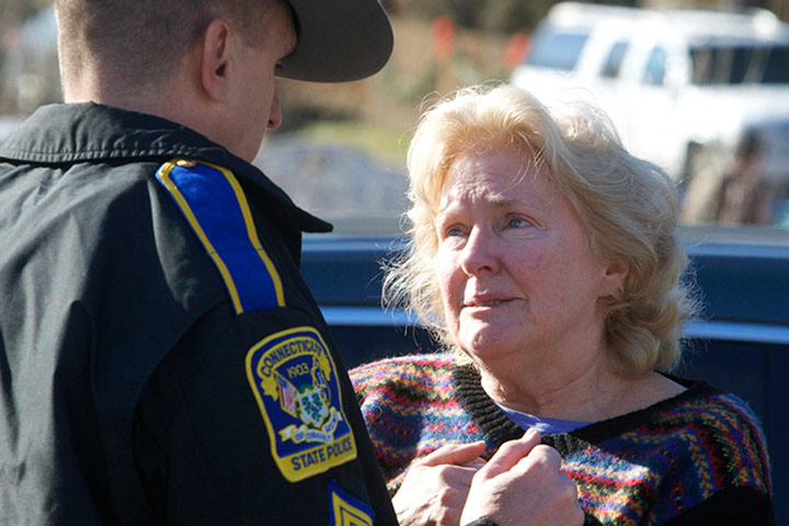 Newtown school shooting: Newtown shooting