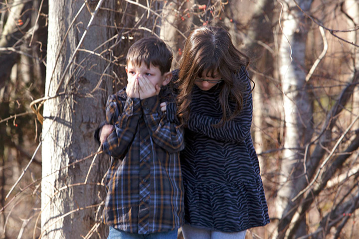 Newtown school shooting: Newtown shooting