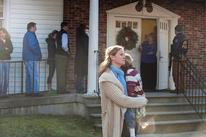 Newtown school shooting: newtown shooting