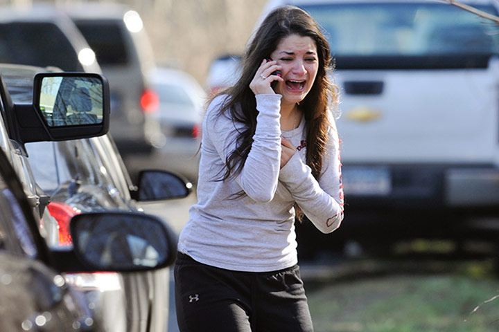 Newtown school shooting: newtown shooting