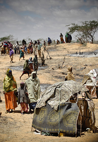 2012 in MDG: Mogadishu Tense As Islamists Reinforce Southern Positions