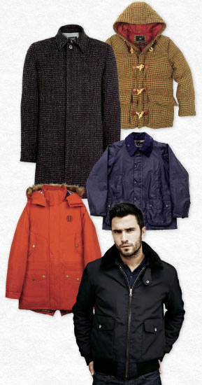 Winter Coats For Men Sale Uk