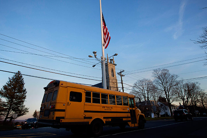 Newtown school shooting: newtown shooting