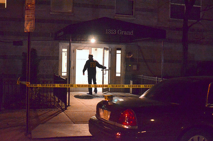 Sandy Hook aftermath: Apartment of alleged Connecticut gunman's brother