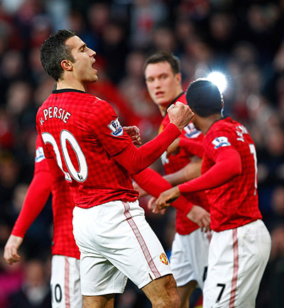 footy: Manchester United v Sunderland - Barclays Premier League